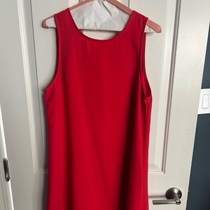 Neiman Marcus Coral Dress 🪸